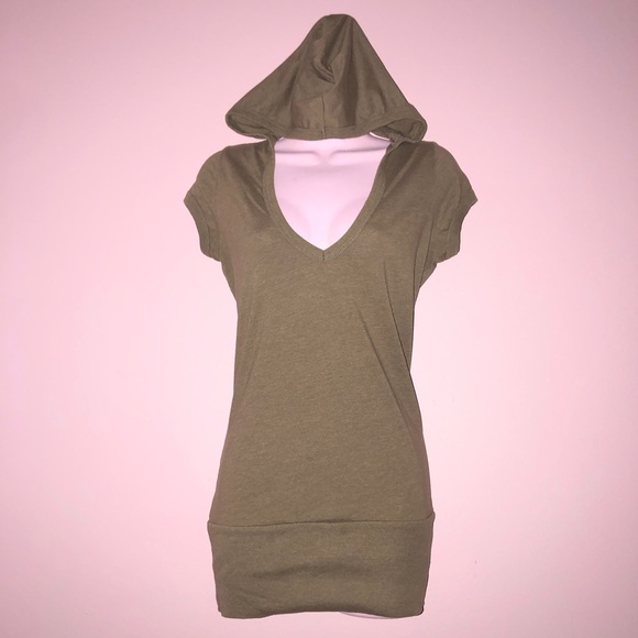 y2k hoodie tee - Picture 1 of 8